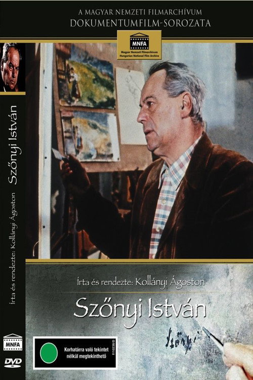 Szőnyi István poster