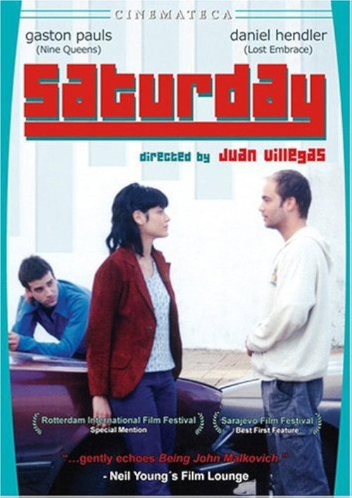 Saturday poster