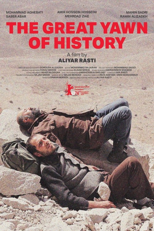 The Great Yawn of History poster