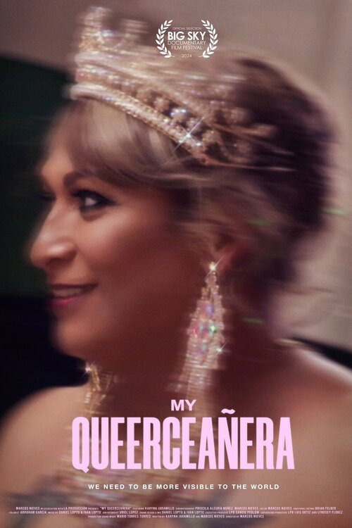 My Queerceañera poster