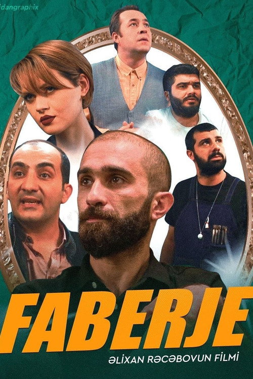 Faberge poster