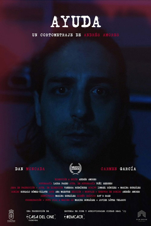 Ayuda poster