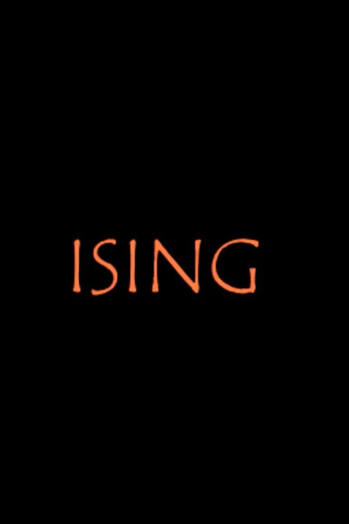 Ising poster