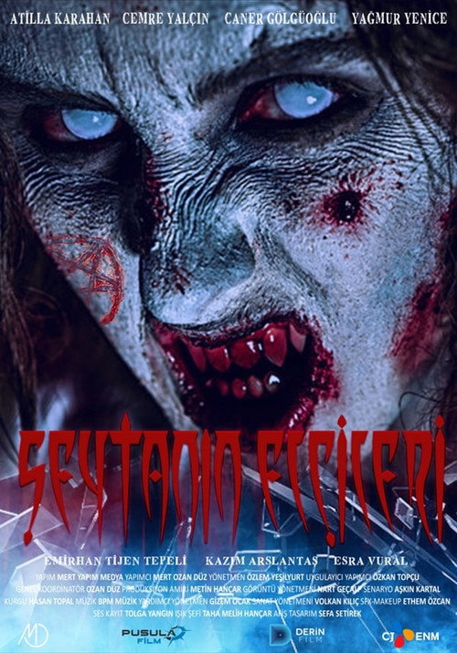 Şeytanın Elçileri poster