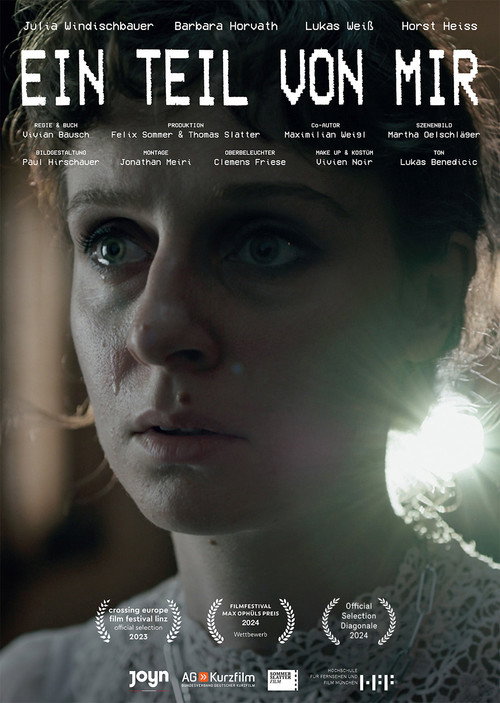 A piece of me poster