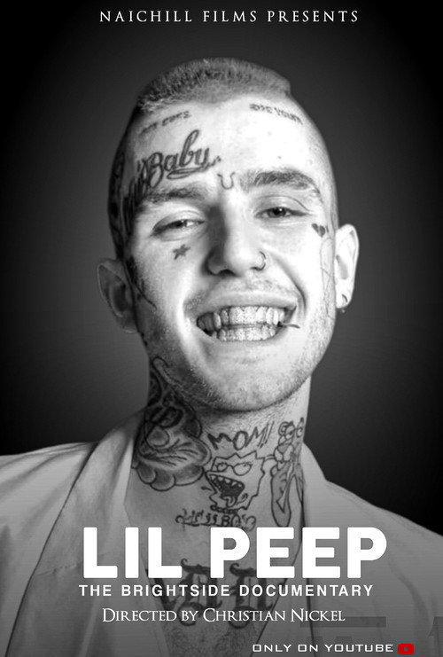 Lil Peep - The Brightside Documentary poster