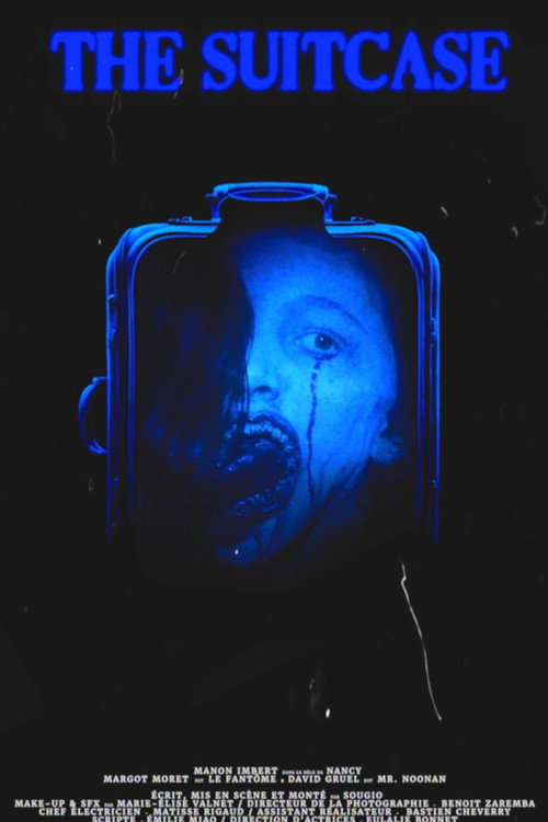 The Suitcase poster