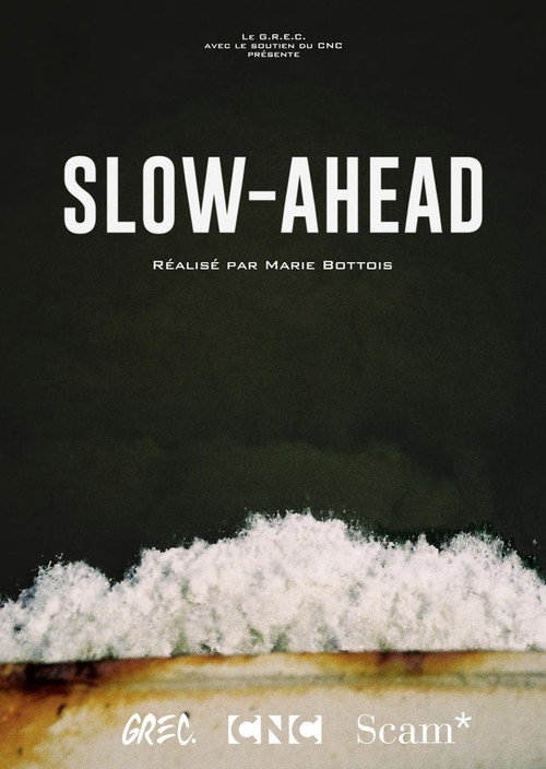 Slow-Ahead poster
