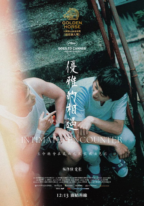 Intimate Encounter poster