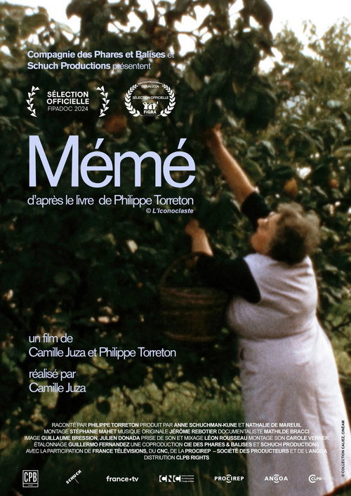 Mémé poster