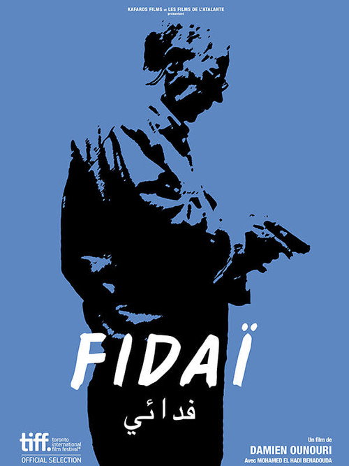 Fidaï poster