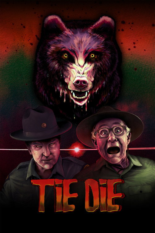 Tie Die poster