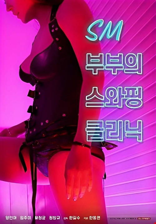 SM Couple's Swapping Clinic poster