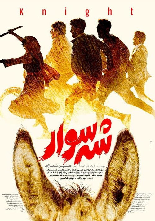 Knight poster