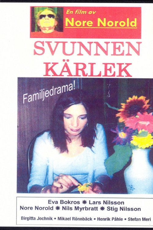Svunnen kärlek poster