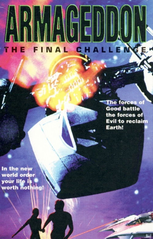 Armageddon: The Final Challenge poster