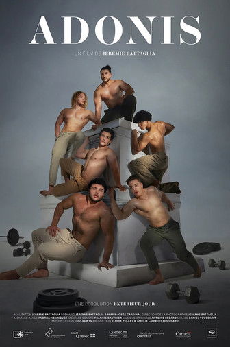 Adonis poster