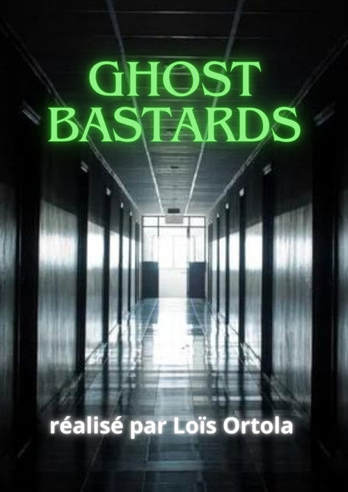 Ghost Bastard poster