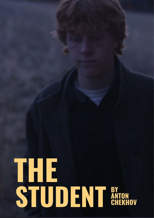 The Student poster