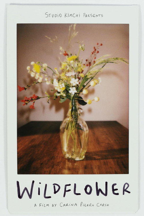 Wildflower poster