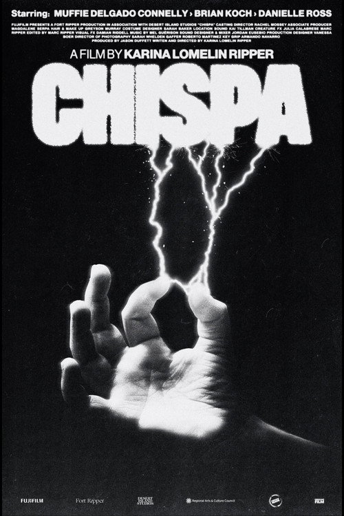 Chispa poster