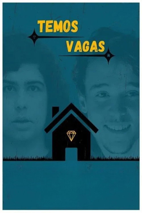 Temos Vagas poster