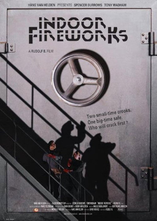 Indoor Fireworks poster