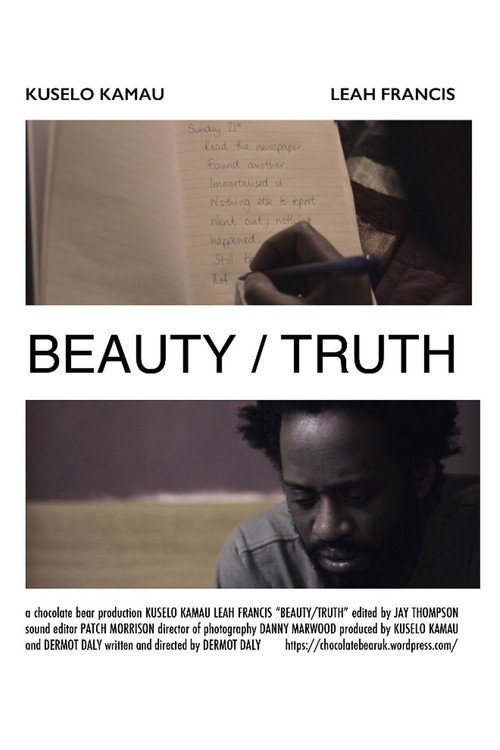 Beauty / Truth poster