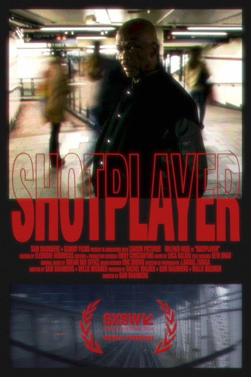 Shotplayer poster