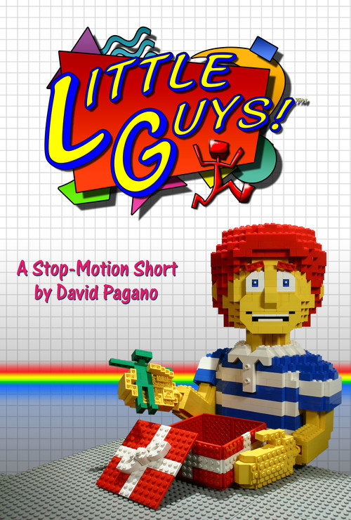 Little Guys! poster