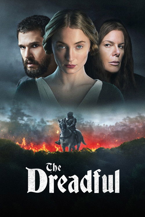 The Dreadful poster