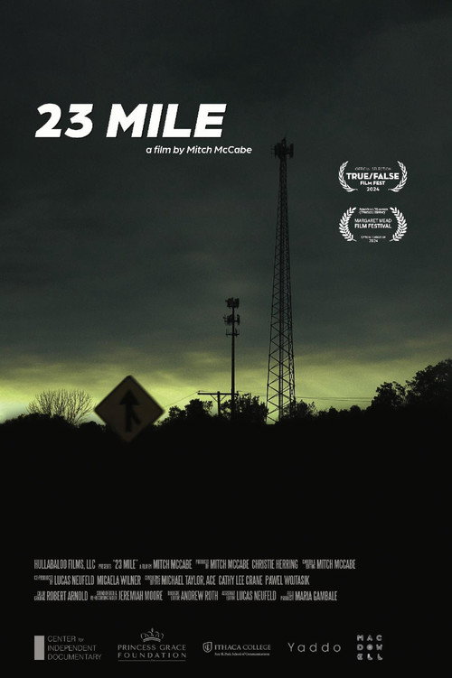 23 Mile poster
