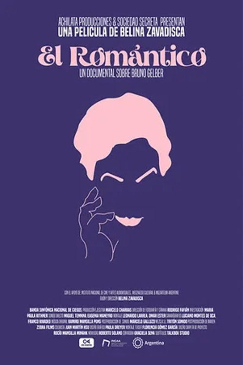The Romantic poster