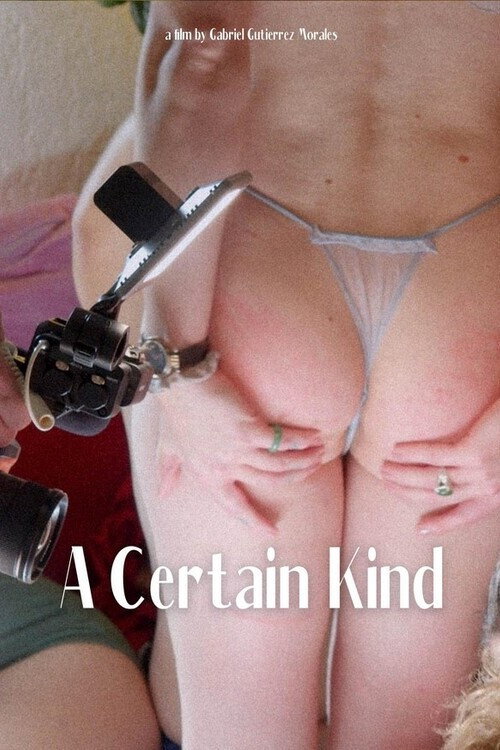 A Certain Kind poster