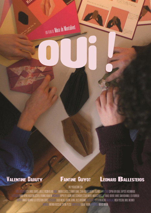 OUI! poster