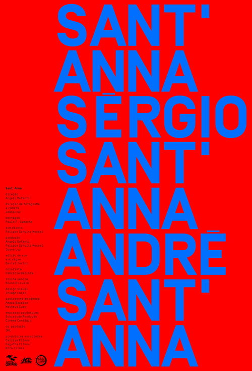 Sant’Anna poster