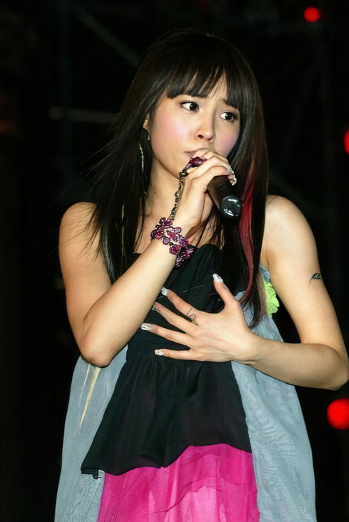 就是愛Jolin慶功演唱會 poster