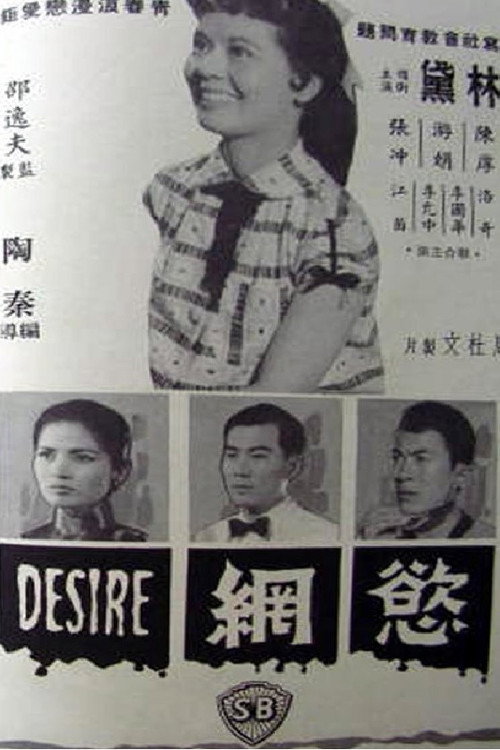 Desire poster