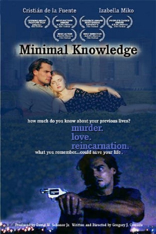 Minimal Knowledge poster