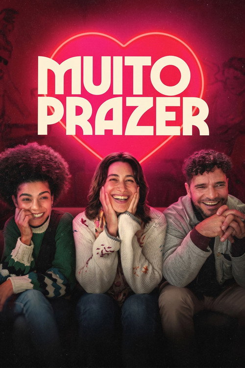 Muito Prazer poster