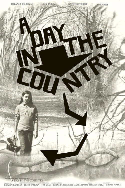 A Day in the Country poster