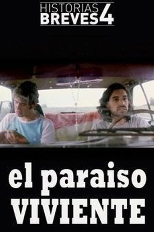 El paraíso viviente poster