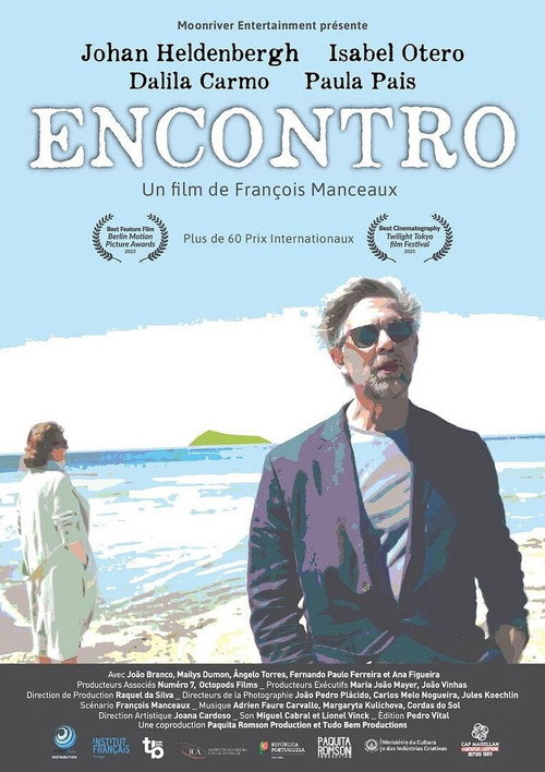 Encontro poster