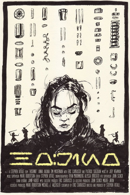 Hoshino poster