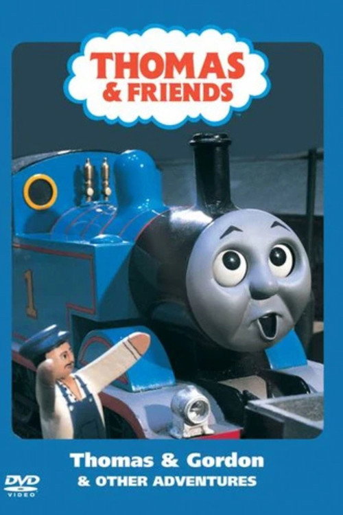 Thomas and Friends: Thomas and Gordon and Other Adventures poster