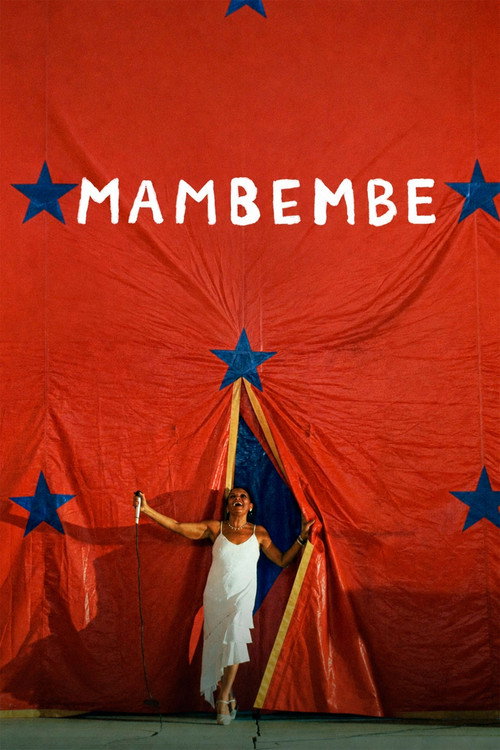 Mambembe poster
