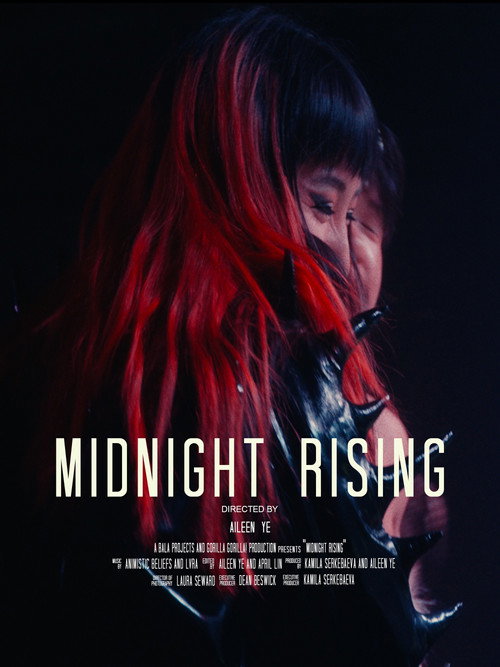 Midnight Rising poster