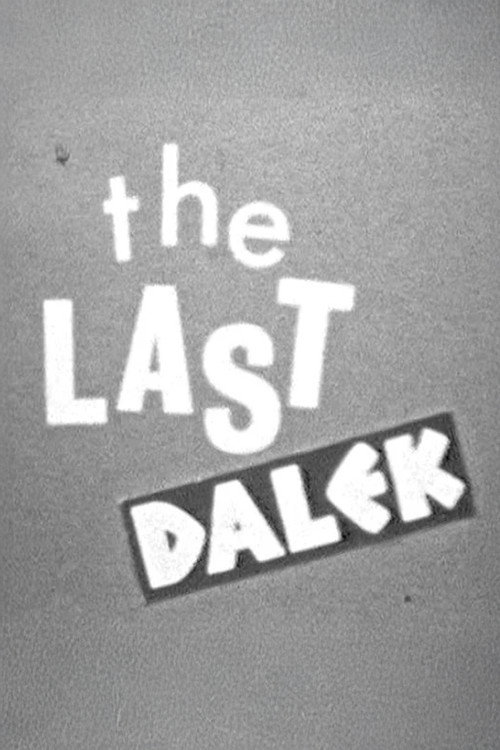 The Last Dalek: Making of 'The Evil of the Daleks' poster