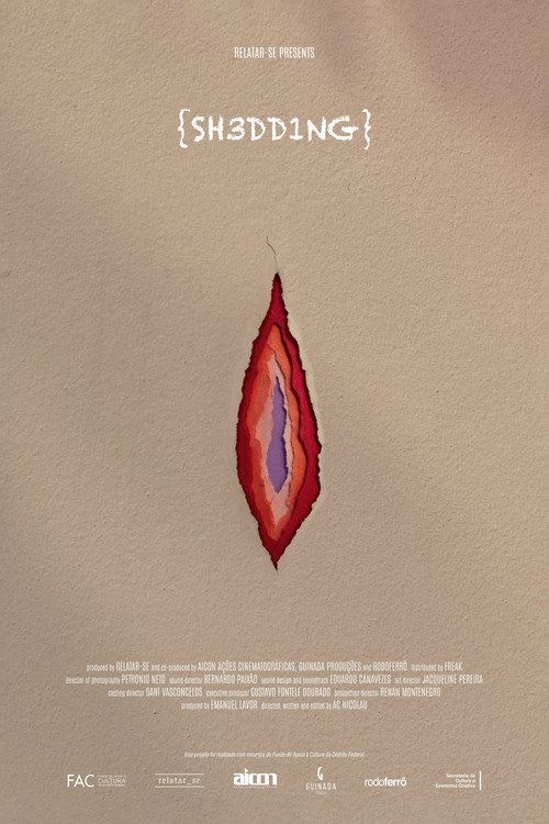 Shedding poster