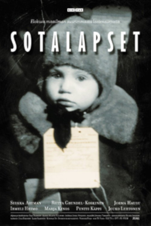 War Children poster